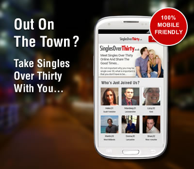 Over Thirty Mobile Dating